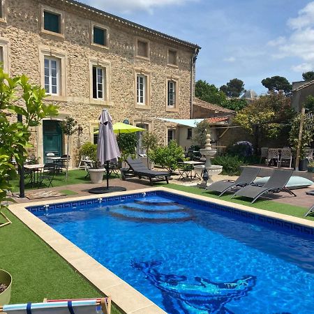 La Marelle Maison D Hotes A 500M Du Canal Du Midi La Redorte Extérieur photo