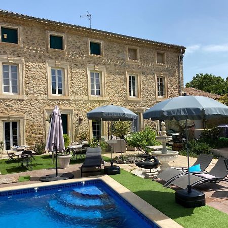 La Marelle Maison D Hotes A 500M Du Canal Du Midi La Redorte Extérieur photo
