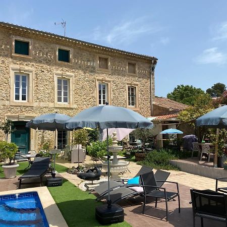 La Marelle Maison D Hotes A 500M Du Canal Du Midi La Redorte Extérieur photo