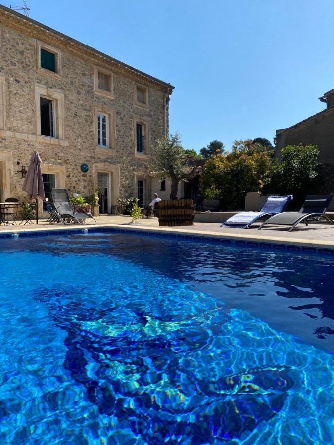 La Marelle Maison D Hotes A 500M Du Canal Du Midi La Redorte Extérieur photo