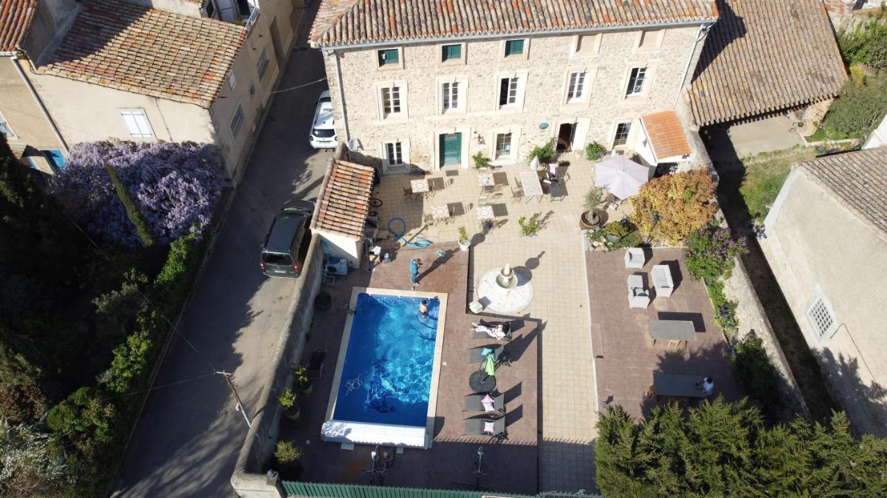La Marelle Maison D Hotes A 500M Du Canal Du Midi La Redorte Extérieur photo