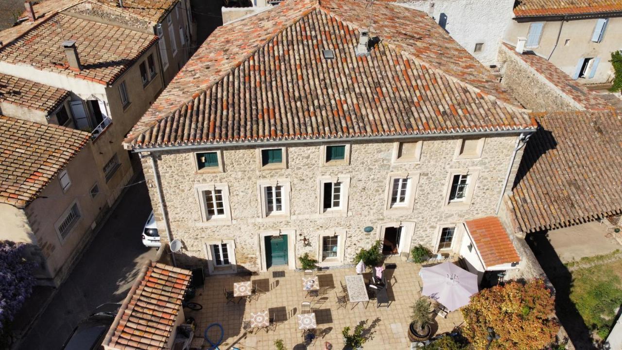 La Marelle Maison D Hotes A 500M Du Canal Du Midi La Redorte Extérieur photo