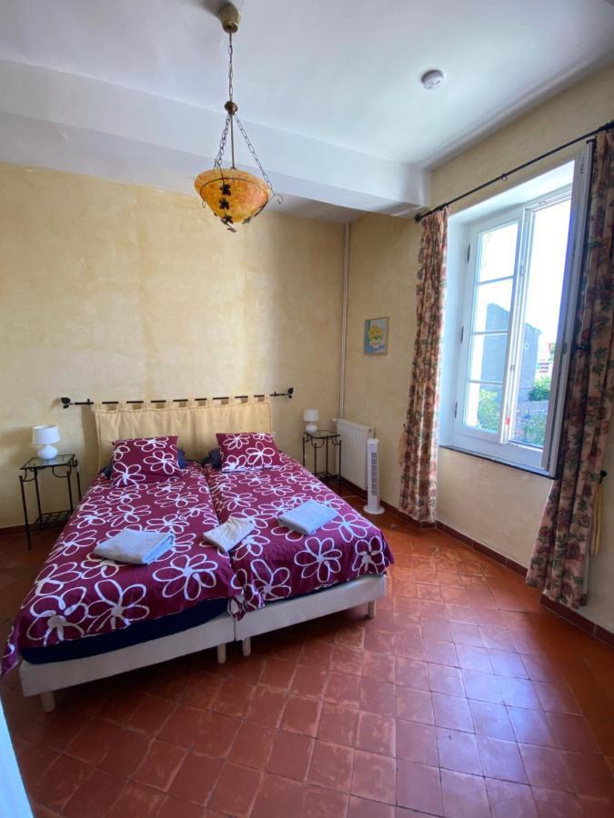 La Marelle Maison D Hotes A 500M Du Canal Du Midi La Redorte Extérieur photo