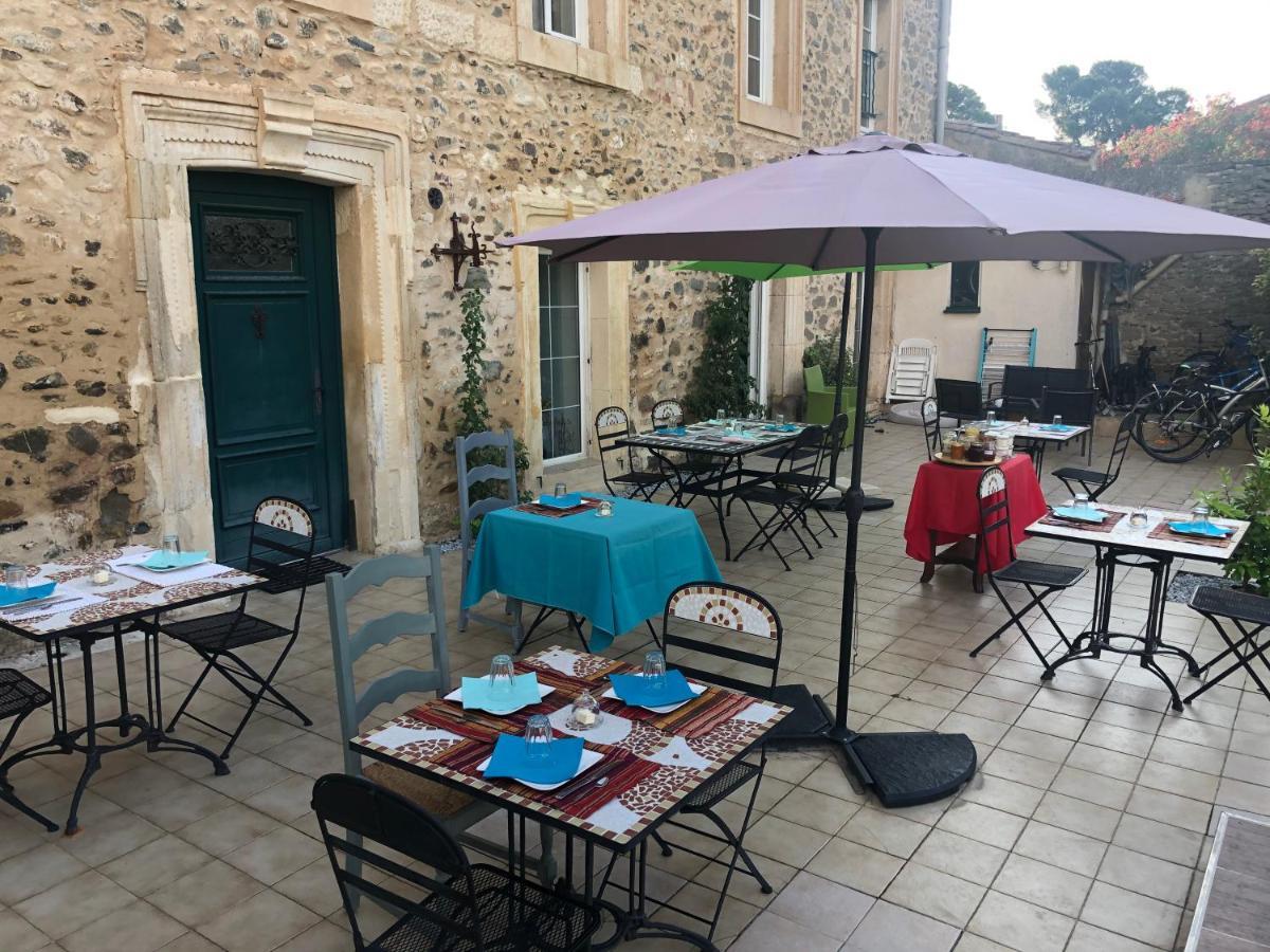 La Marelle Maison D Hotes A 500M Du Canal Du Midi La Redorte Extérieur photo