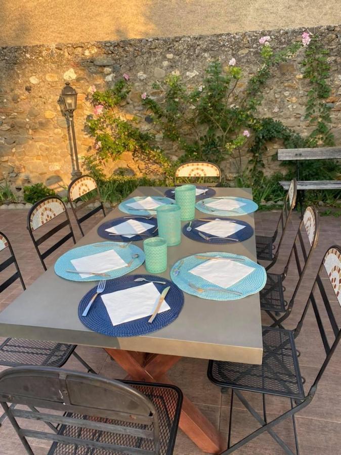 La Marelle Maison D Hotes A 500M Du Canal Du Midi La Redorte Extérieur photo