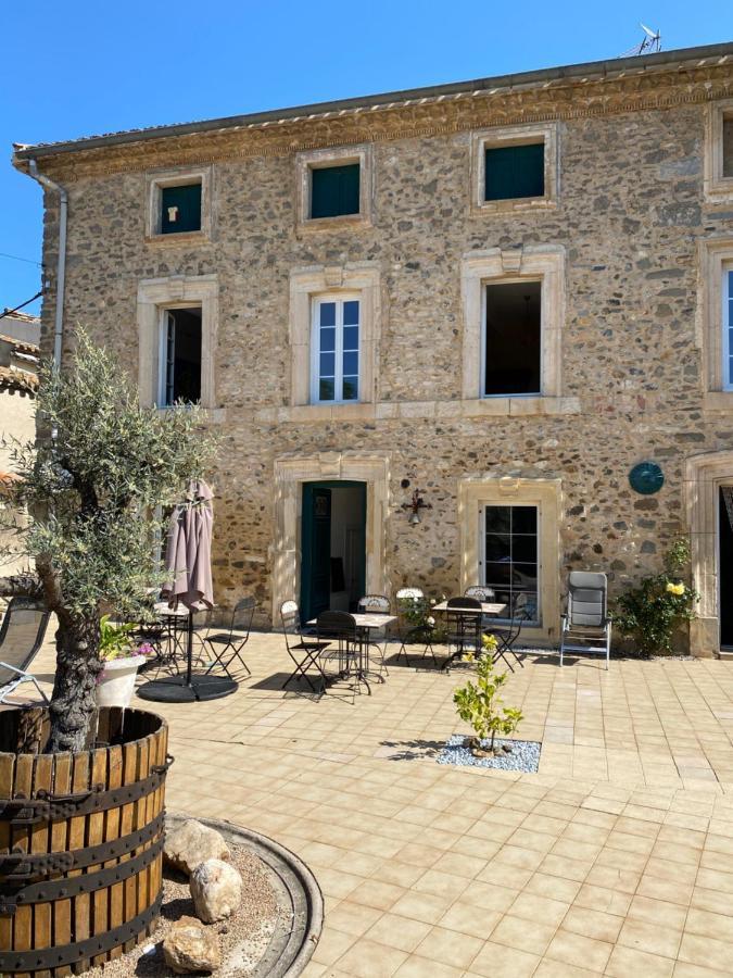 La Marelle Maison D Hotes A 500M Du Canal Du Midi La Redorte Extérieur photo