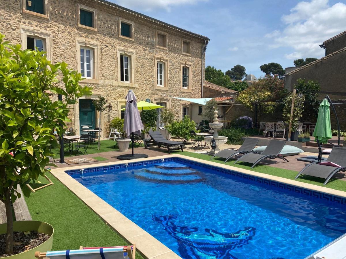 La Marelle Maison D Hotes A 500M Du Canal Du Midi La Redorte Extérieur photo