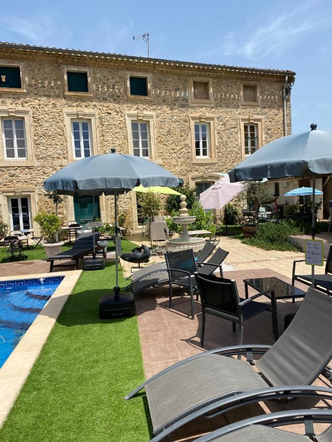 La Marelle Maison D Hotes A 500M Du Canal Du Midi La Redorte Extérieur photo